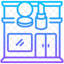 Store Shop Cosmetic Icon