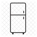 냉각기 냉장고 쿨러 아이콘