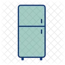 Chiller Fridge Cooler Icon