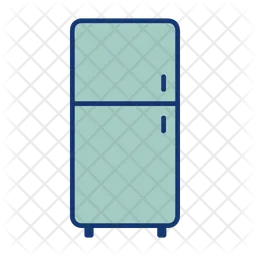 Store In Fridge  Icon