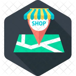 Store location  Icon