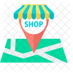 Store location  Icon