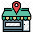Store Location Shop Location Location Icon