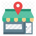 Store Location Shop Location Location Icon