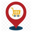 Store Location Mall Location Map Pin Icon