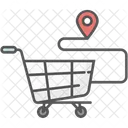 Area Destination Cart Icon