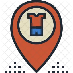 Store Location  Icon