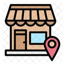 Store Location Location Map Pointer Icon