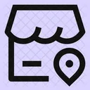 Store-location-  Icon