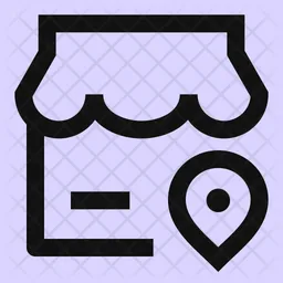 Store-location-  Icon