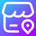 Store Location Icon