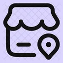 Store Location Icon