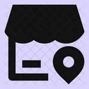 Store Location Icon