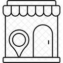 Asset Store Location Icon