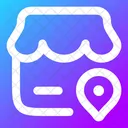 Store Location Icon