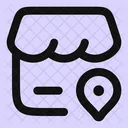 Store Location Icon