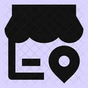 Store Location Icon