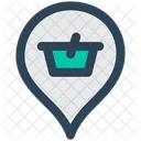 Location Address Pin Icon