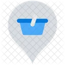 Location Address Pin Icon