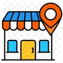 Store Location Location Shop Location Icon