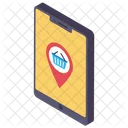 Mall Location Store Location Mall Map Icon