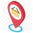 Mall Location Store Location Mall Map Icon