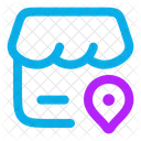 Store Location Location Shop Location Icon
