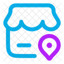 Store Location Location Shop Location Icon