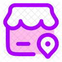 Store Location Icon