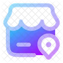 Store Location Location Shop Location Icon