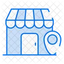 Store location  Icon