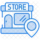 Store location  Icon