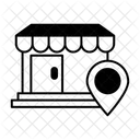 Store Location Icon