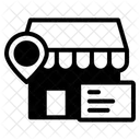 Store Location Icon
