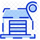 Store Location Store Location Icon