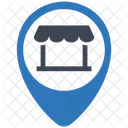 Store Location  Icon