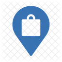 Store Location Shop Location Store Icon