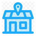Store Location  Icon