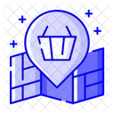 Store Location  Icon