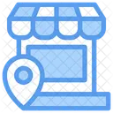 Store location  Icon