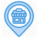 Store Location  Icon