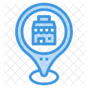 Store Location  Icon