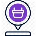 Store Location  Icon