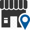 Store Location  Icon