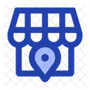 Store Location  Icon
