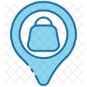 Store Location  Icon