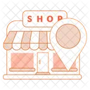 M Store Locator Product Image Icon
