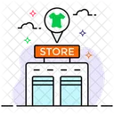 Store Locator  Icon