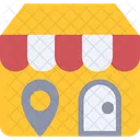Store Locator Boutique Locator Icon
