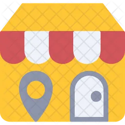 Store Locator  Icon